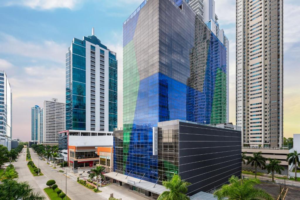 THE WESTIN PANAMA
