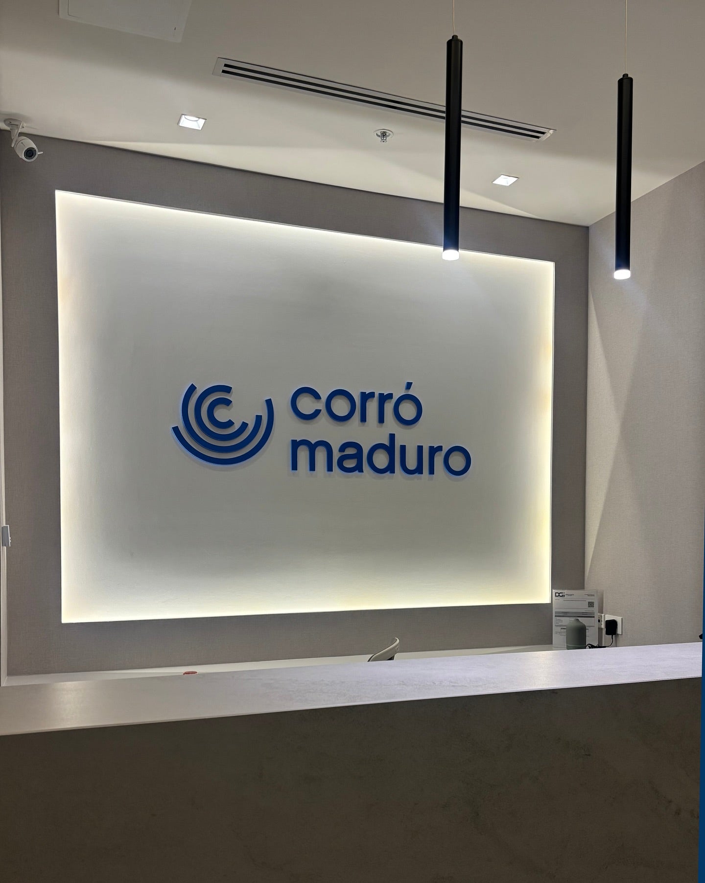 CORRO MADURO