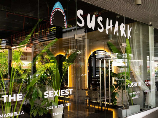SUSHARK