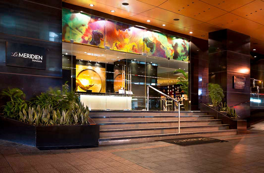 LE MERIDIEN