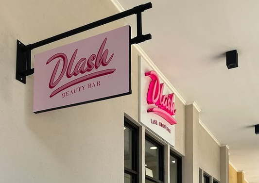 DLASH BEAUTY BAR