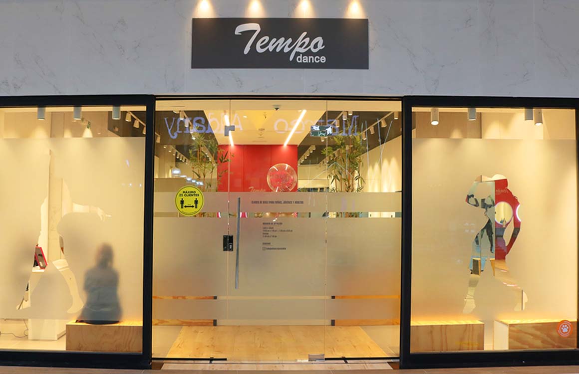 TEMPO DANCE ACADEMY