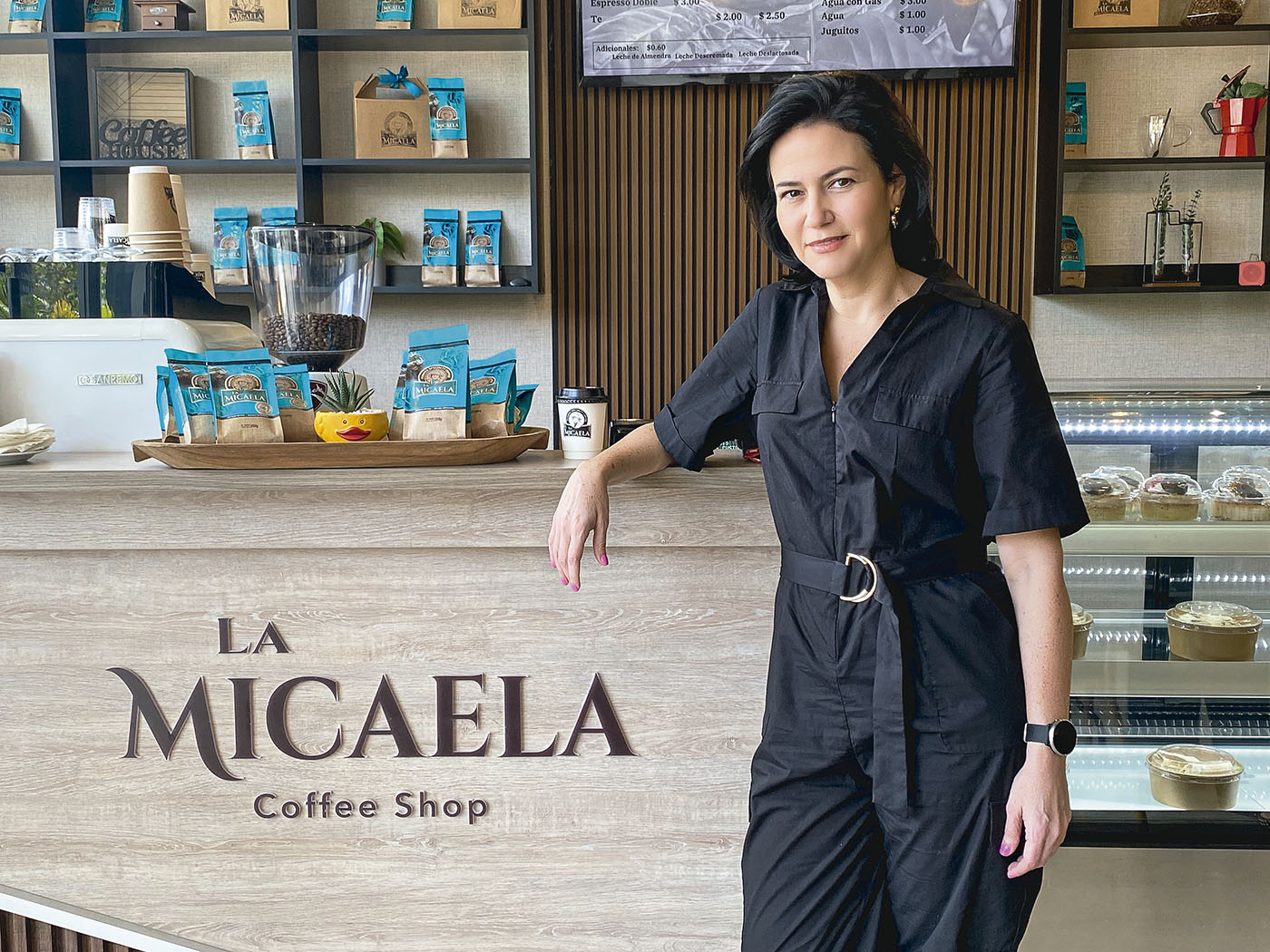 LA MICAELA