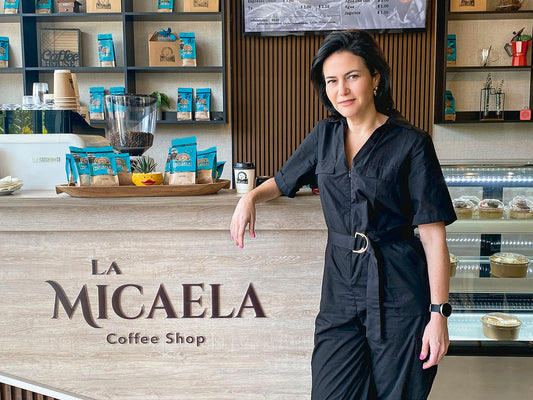 LA MICAELA